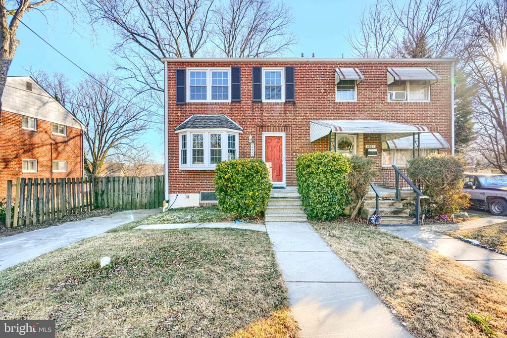 6823 FAIRDEL AVE, Baltimore, MD 21234