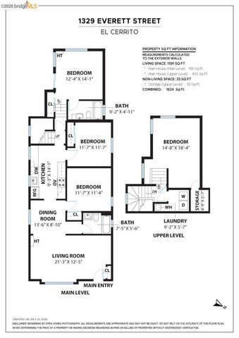 1329 Everett St, El Cerrito, CA 94530