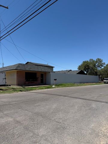 403 S Sue, Crane, TX 79731