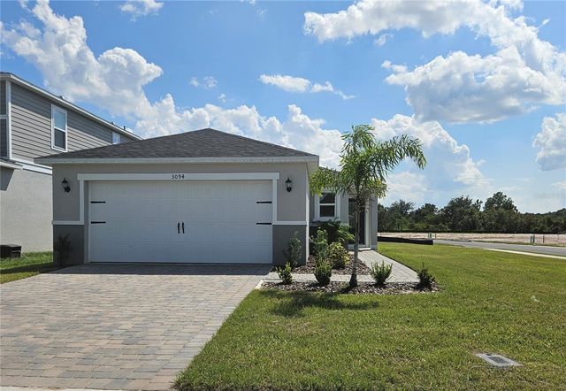 3094 SANCTUARY DRIVE, Clermont, FL 34714