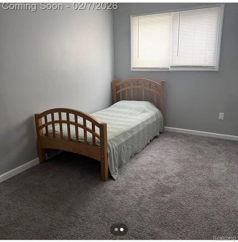 6719 Westwood Street, Detroit, MI 48228