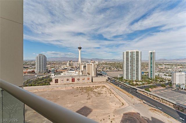 2747 Paradise Road PH 3002, Las Vegas, NV 89109