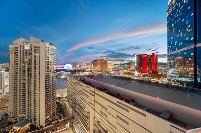 2747 Paradise Road PH 3002, Las Vegas, NV 89109