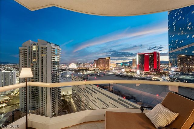 2747 Paradise Road PH 3002, Las Vegas, NV 89109