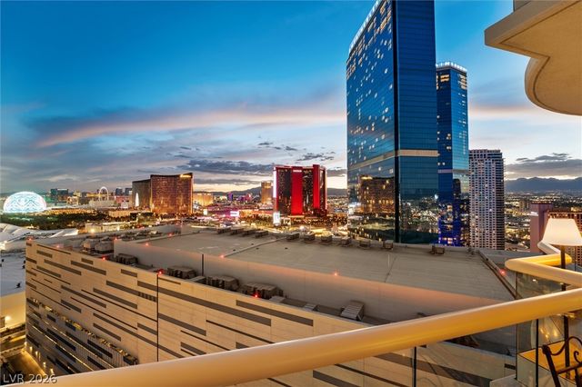 2747 Paradise Road PH 3002, Las Vegas, NV 89109