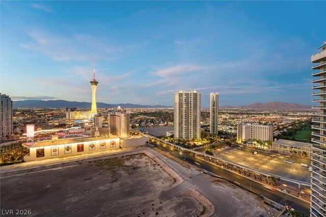 2747 Paradise Road PH 3002, Las Vegas, NV 89109