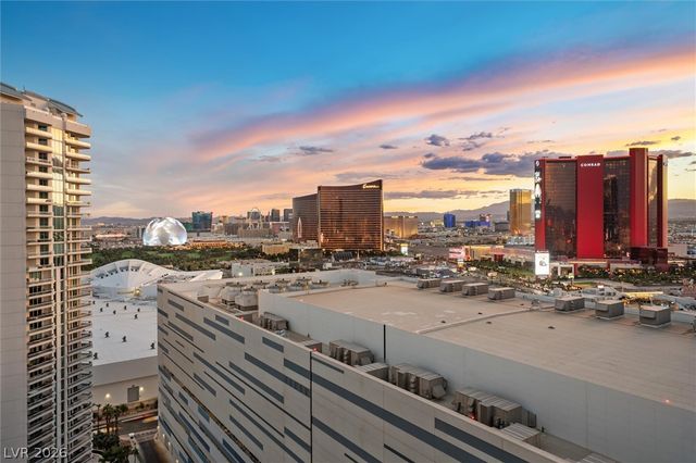 2747 Paradise Road PH 3002, Las Vegas, NV 89109