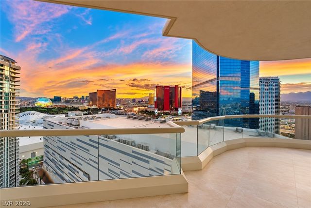 2747 Paradise Road PH 3002, Las Vegas, NV 89109