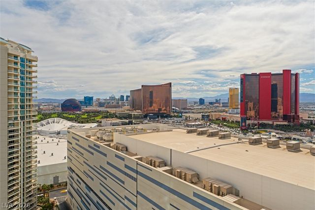 2747 Paradise Road PH 3002, Las Vegas, NV 89109
