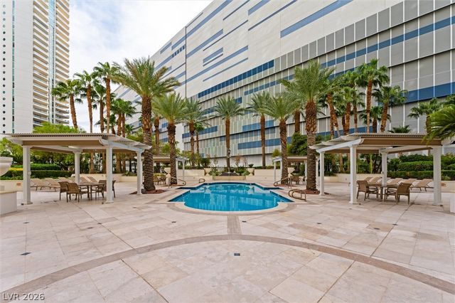 2747 Paradise Road PH 3002, Las Vegas, NV 89109