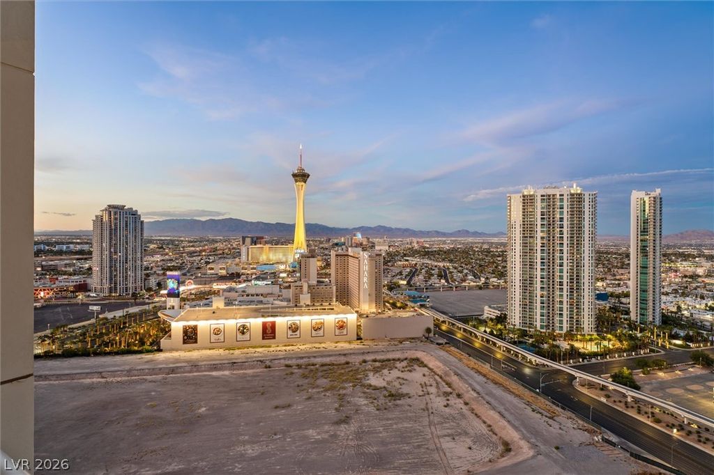 2747 Paradise Road PH 3002, Las Vegas, NV 89109 — photo 3