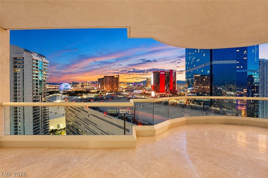 2747 Paradise Road PH 3002, Las Vegas, NV 89109 — photo 4