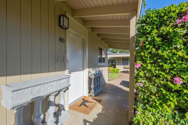 80 Hacienda Carmel 80, Carmel, CA 93923