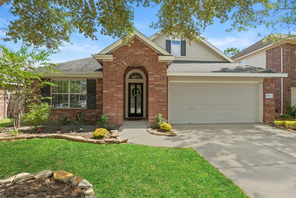 20014 Alcea Court, Spring, TX 77379
