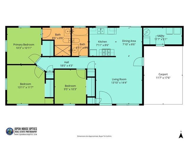 4510 W Madison St, Palatka, FL 32177