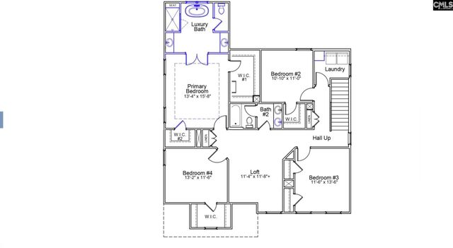 407 Rising Stream Way, Chapin, SC 29036