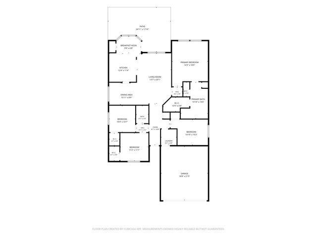 957 Oak Terrace Drive, Willis, TX 77378