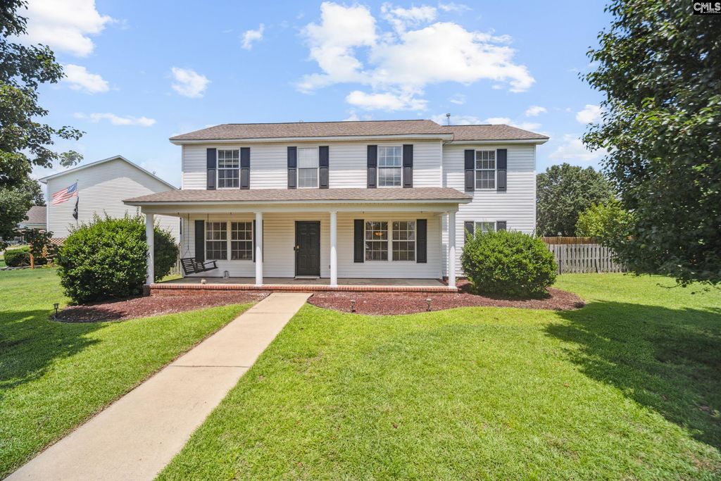 204 Pineclave Circle, Columbia, SC 29229