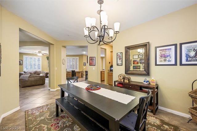1261 Vietti Street, Henderson, NV 89012