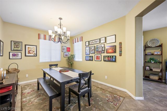 1261 Vietti Street, Henderson, NV 89012