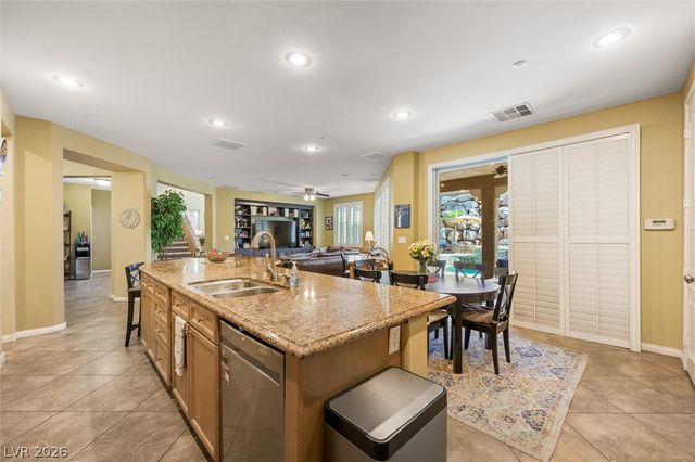 1261 Vietti Street, Henderson, NV 89012