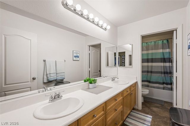 1261 Vietti Street, Henderson, NV 89012