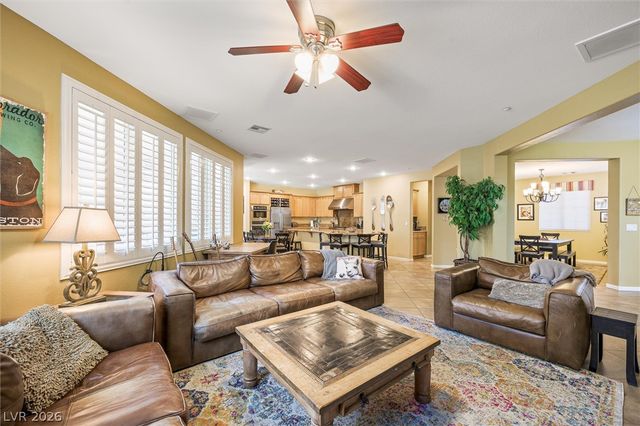 1261 Vietti Street, Henderson, NV 89012
