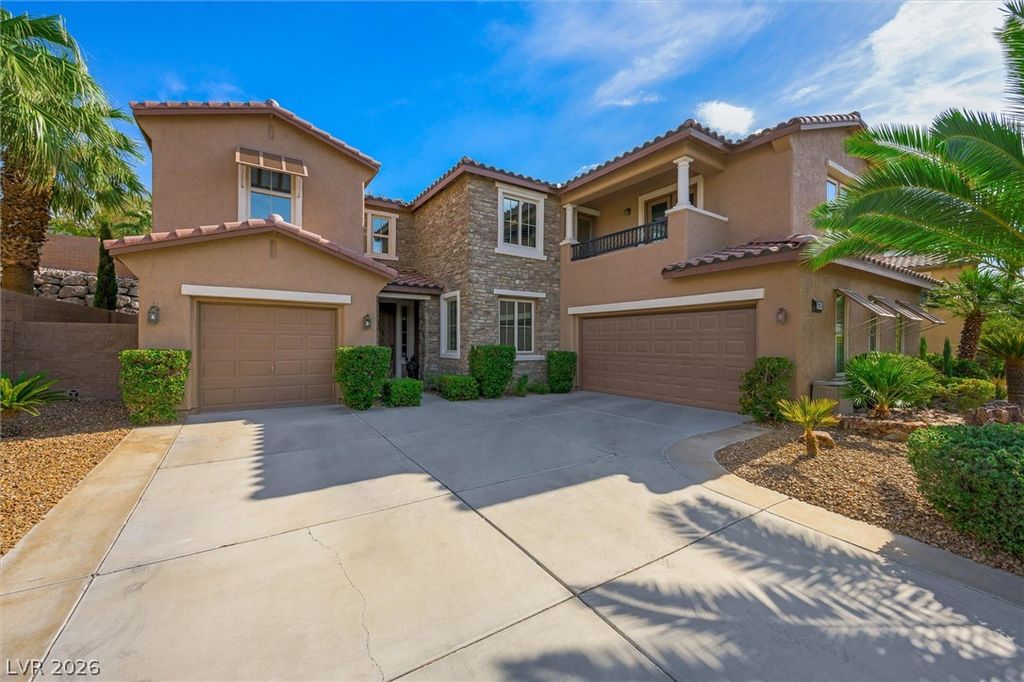 1261 Vietti Street, Henderson, NV 89012