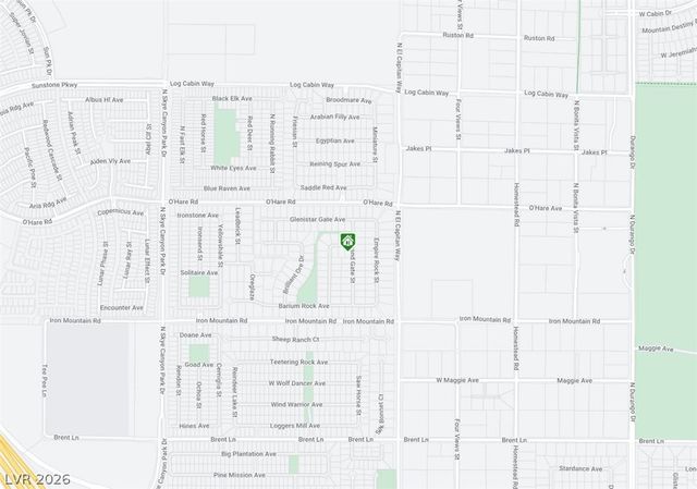 8901 Goldstone Avenue, Las Vegas, NV 89143