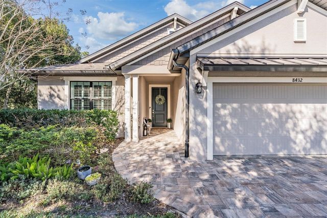8432 AUBURN RISE COURT, Land O Lakes, FL 34638