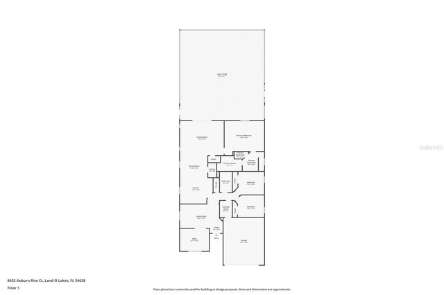 8432 AUBURN RISE COURT, Land O Lakes, FL 34638