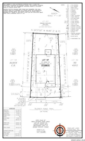 8713 RUCKER POND TRAIL, San Antonio, TX 78252