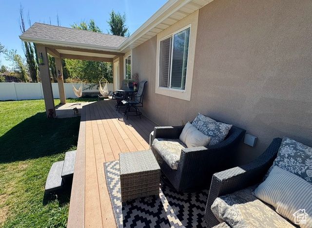 2639 S 1500 E, Ballard, UT 84066