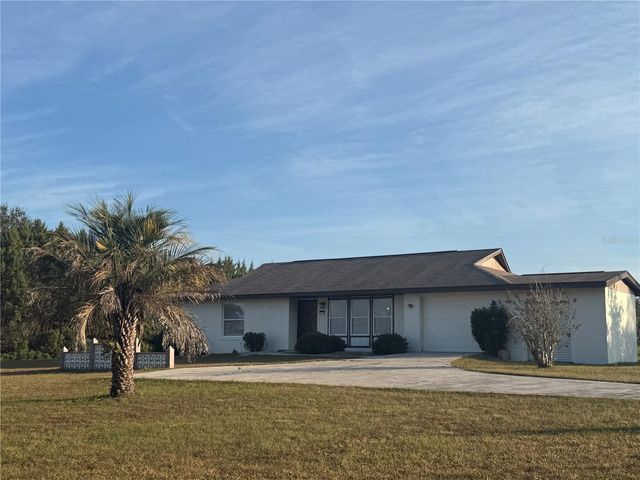 540 E BISMARK STREET, Hernando, FL 34442