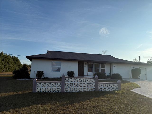 540 E BISMARK STREET, Hernando, FL 34442