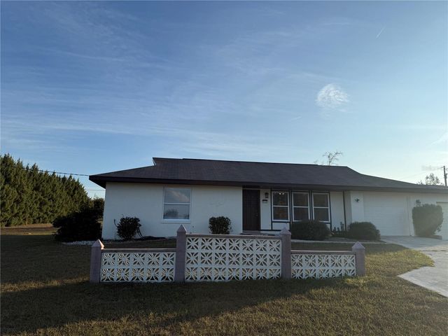 540 E BISMARK STREET, Hernando, FL 34442