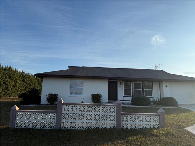 540 E BISMARK STREET, Hernando, FL 34442