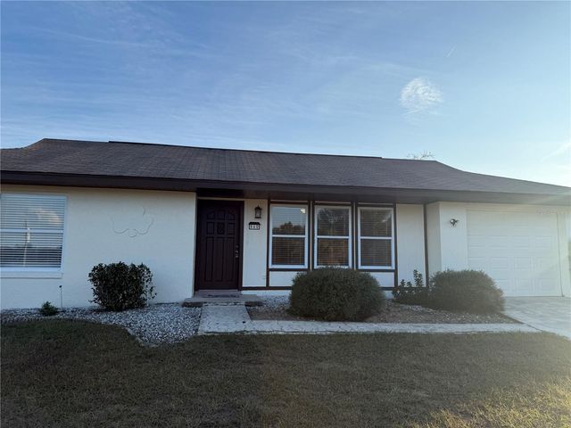 540 E BISMARK STREET, Hernando, FL 34442