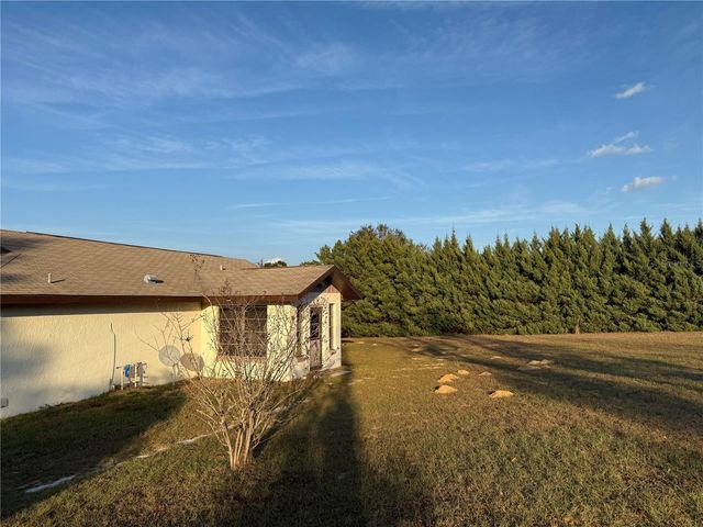 540 E BISMARK STREET, Hernando, FL 34442