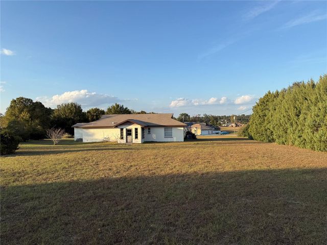 540 E BISMARK STREET, Hernando, FL 34442