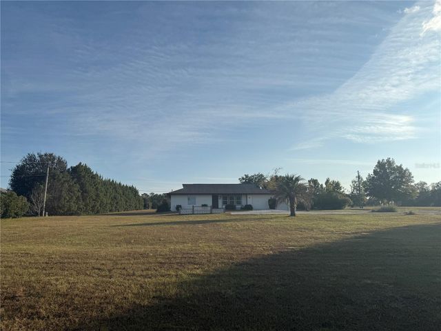 540 E BISMARK STREET, Hernando, FL 34442