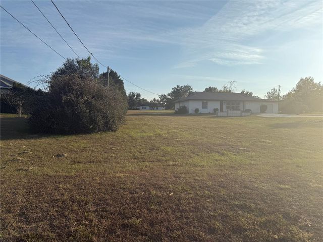 540 E BISMARK STREET, Hernando, FL 34442