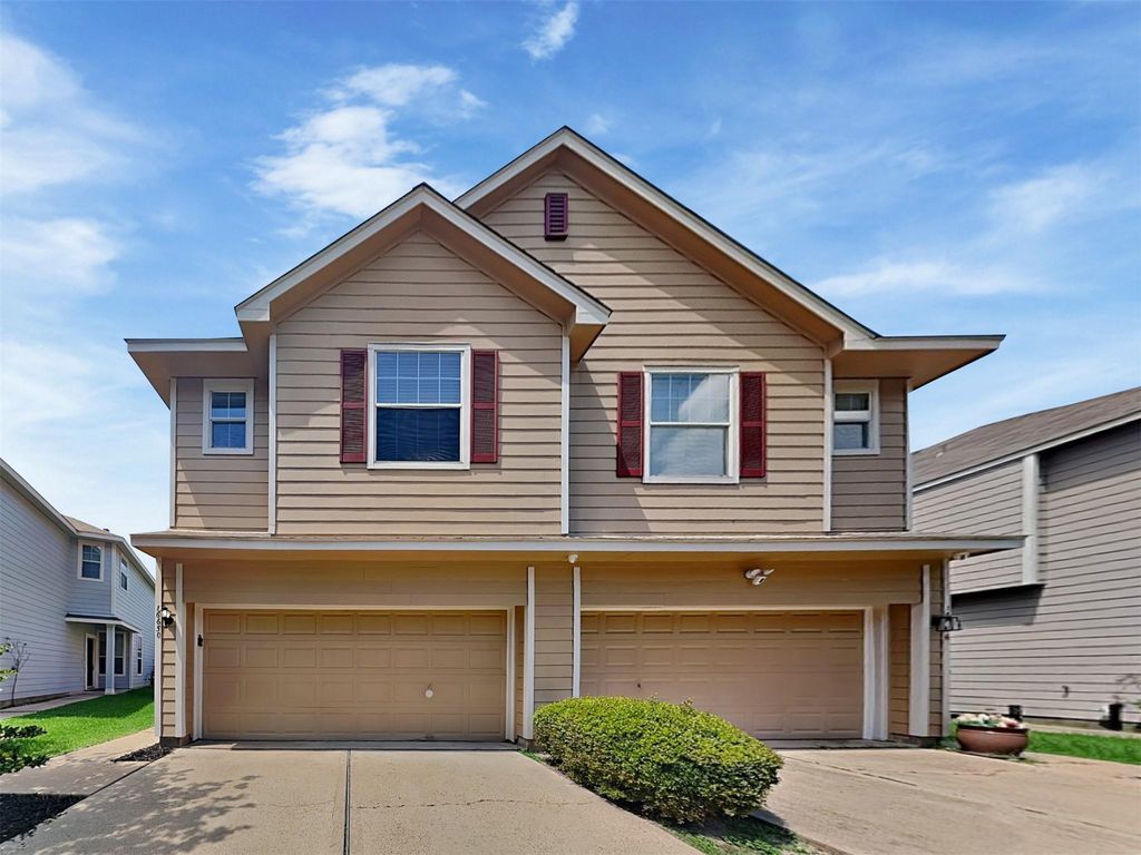 16650 Beckland Lane, Houston, TX 77084