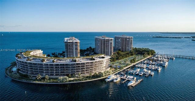 5 GROVE ISLE DR M403, Coconut Grove, FL 33133