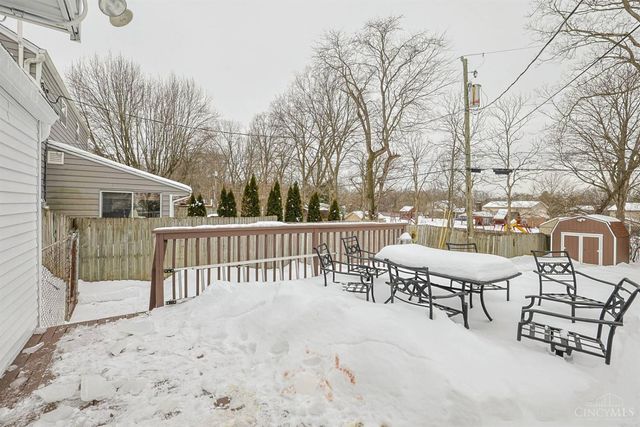 5563 Crestview Drive, Fairfield, OH 45014