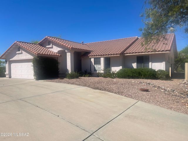 31 E Stonewood Drive, Oro Valley, AZ 85737