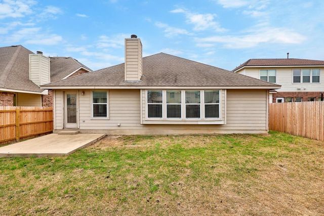 2832 Mission Tejas DR, Pflugerville, TX 78660