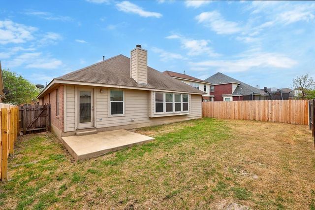 2832 Mission Tejas DR, Pflugerville, TX 78660