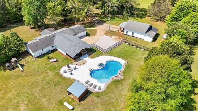 2610 Kelleytown Road, Mcdonough, GA 30252