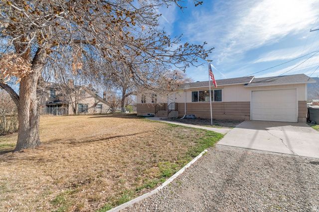 260 N 200 W, Manti, UT 84642